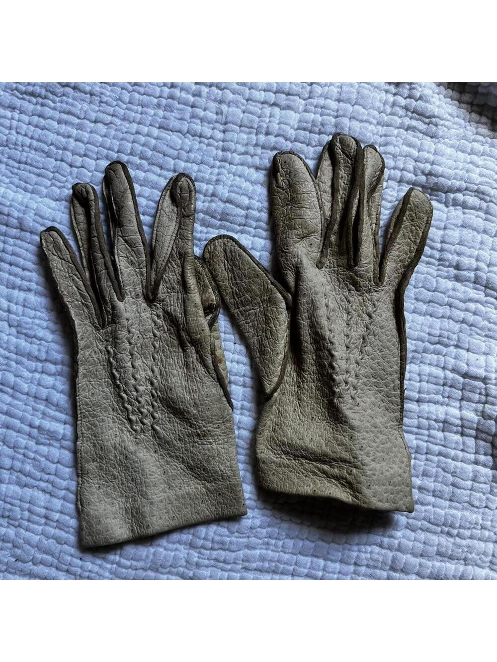 Vintage Gloves
